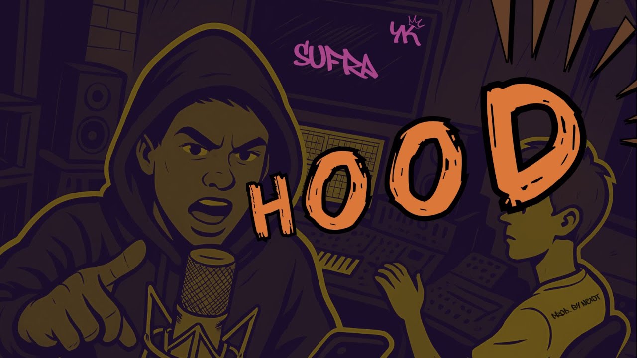 Sufra - HOOD (V&iacute;deo Oficial)