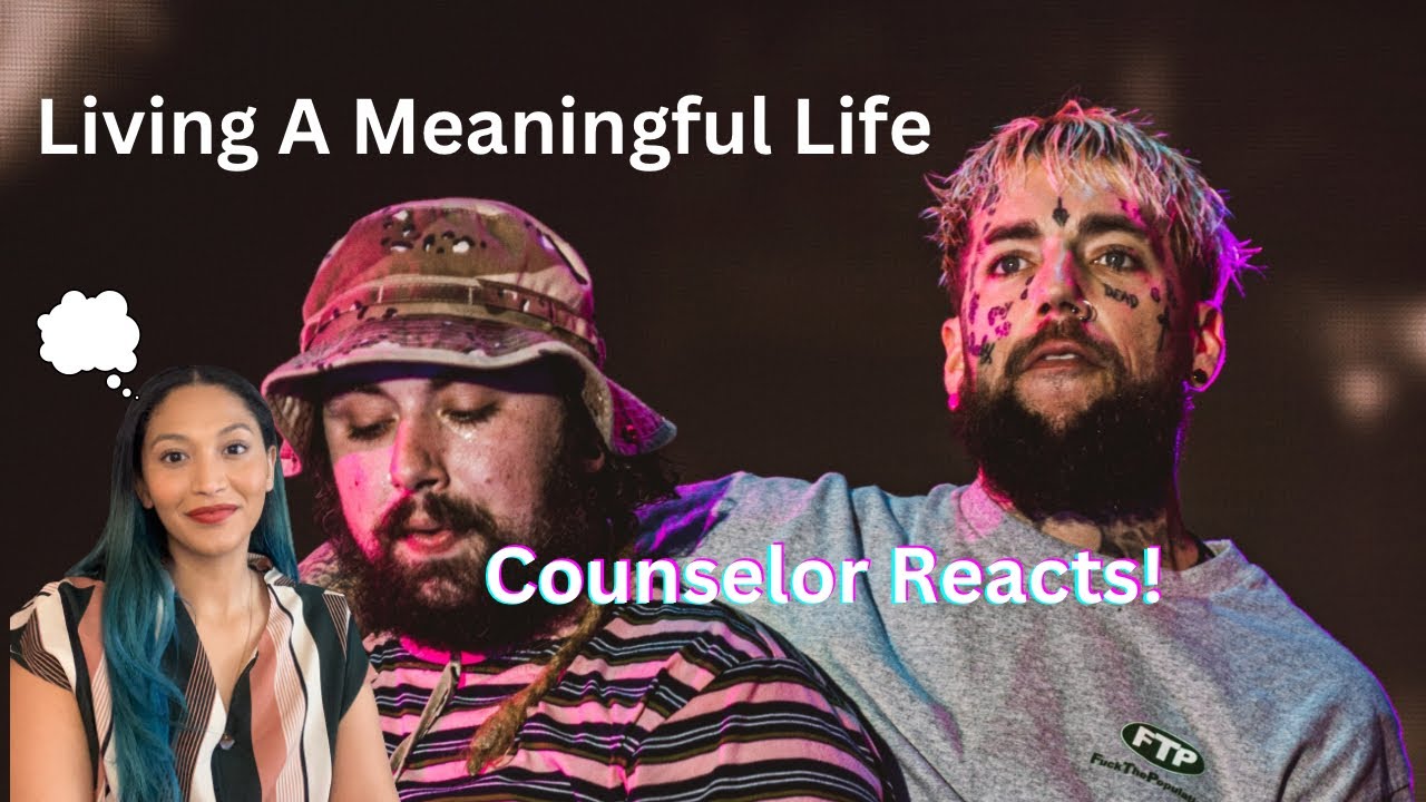 Counselor Intern Reacts To $boys..In 2015, In Constant Sorrow & Ashes Of Luxury By $uicideboys