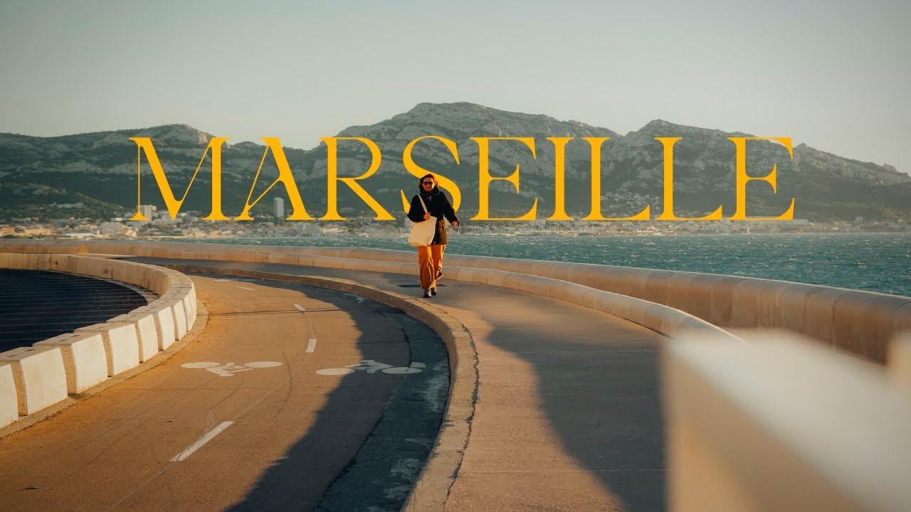 Marseille, la cité phocéenne