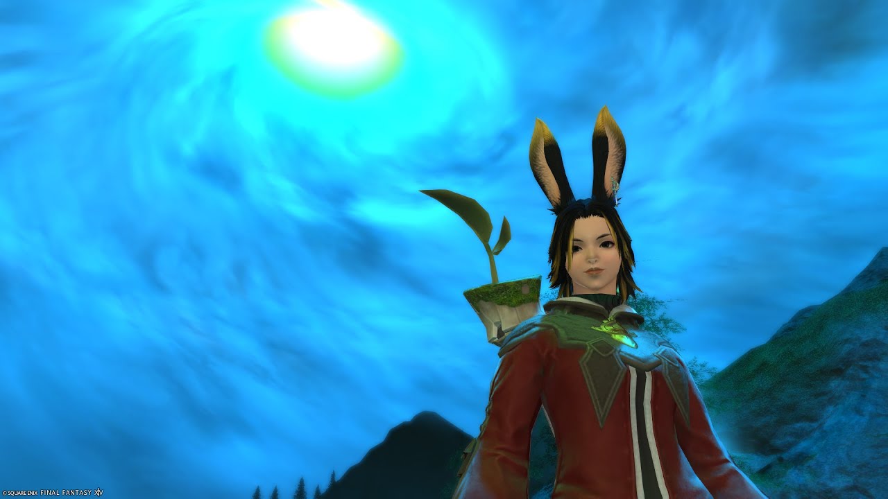 【FF XIV】久々にやります【JP】