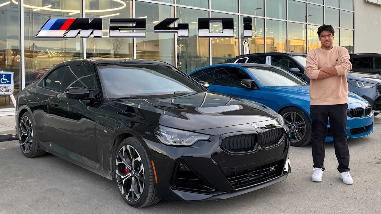 Does the 2025 BMW M240 still live up to the hype??