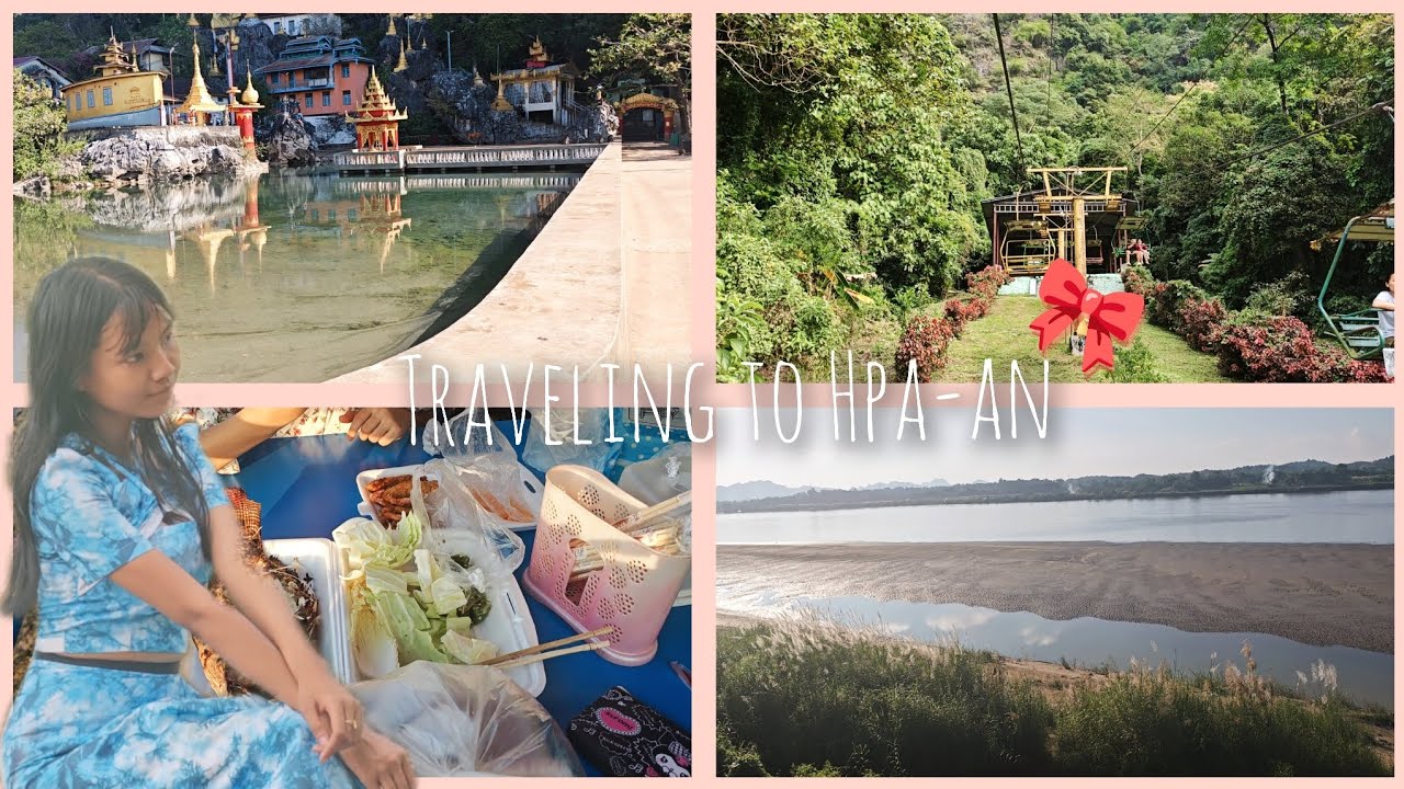 Traveling to Hpa-An