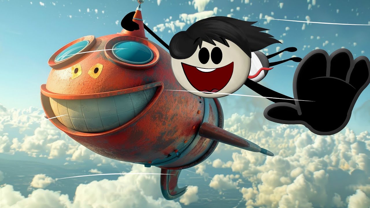 What if we Turned into Rockets? + more videos | 