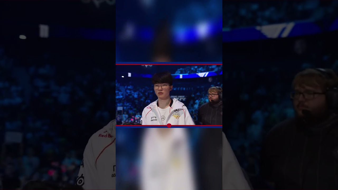 T1 ATROPELA a TES com Show de Faker e Gumayusi e GARANTE Vaga nas Semifinais do Worlds 2024!