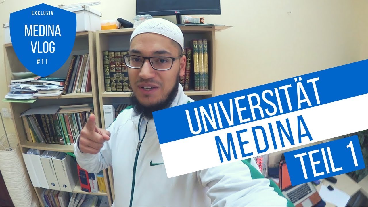 👓 Alltag in der Islamischen Universität Medina😁ᴴᴰ ┇ #MedinaVlog 11 ┇Medinastudent🎓👳🏽