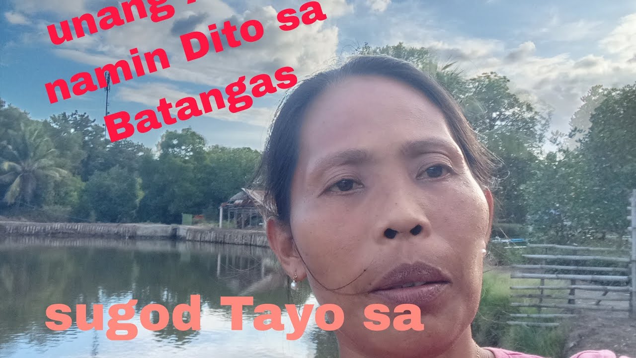 Namalengke Tayo Kasama si boss Pablo 