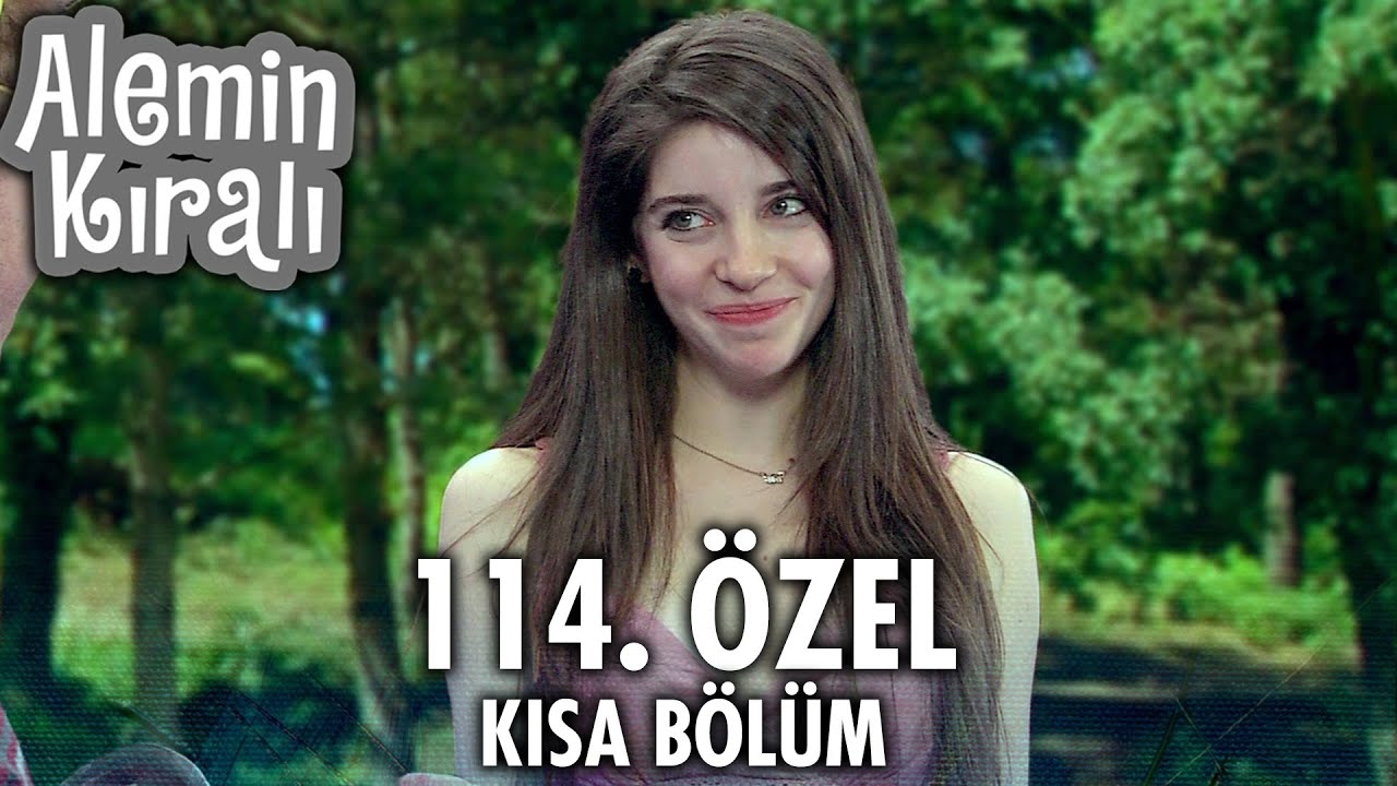 Alemin Kralı Özel Kısa Bölümler | 114