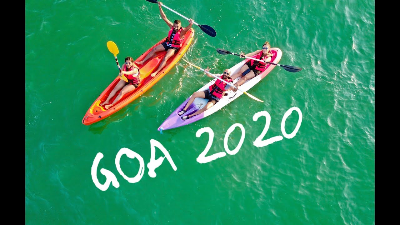 South Goa 2020 | GoPro Hero 8 Black | DJI Mavic Pro