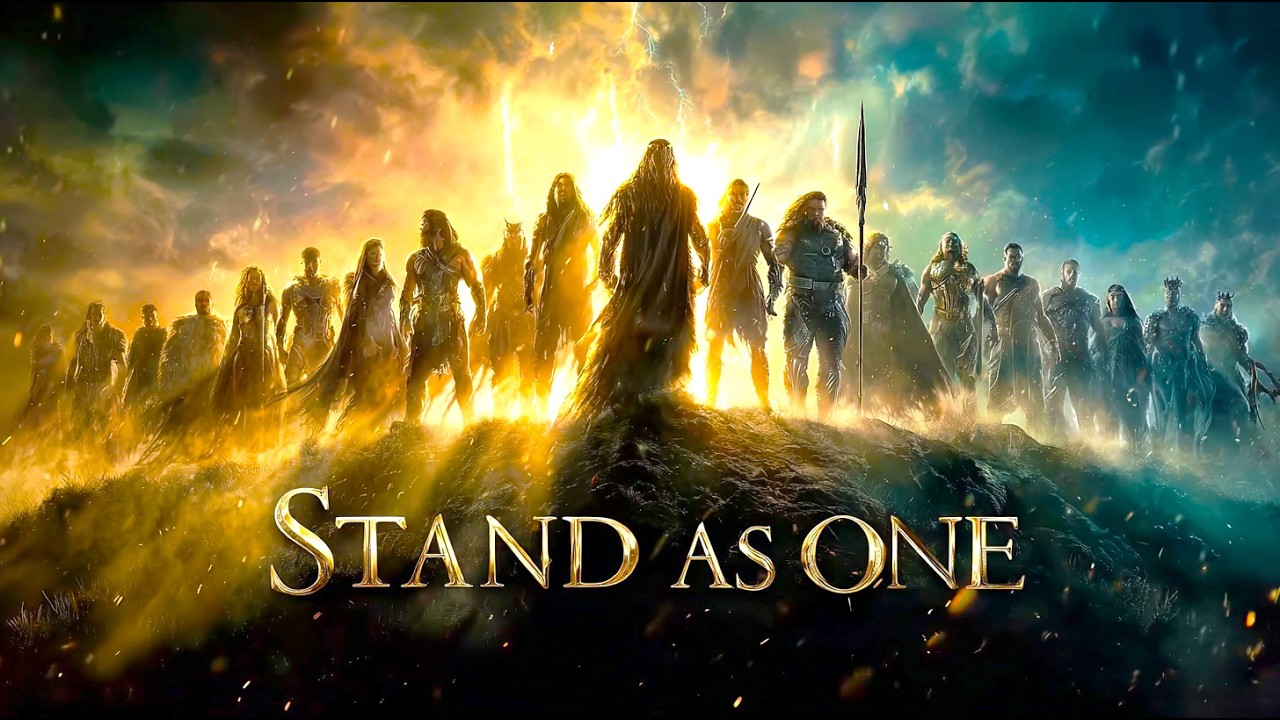 Stand As One — Relentless Unity Anthem