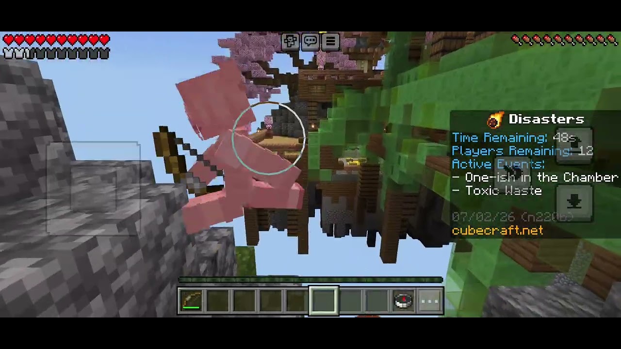 Apenas minecreft 