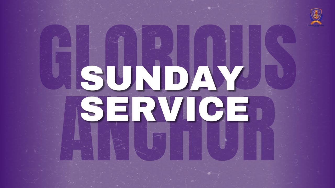 The Lord of Increase | Glorious Sunday Service | 25 JAN 2026