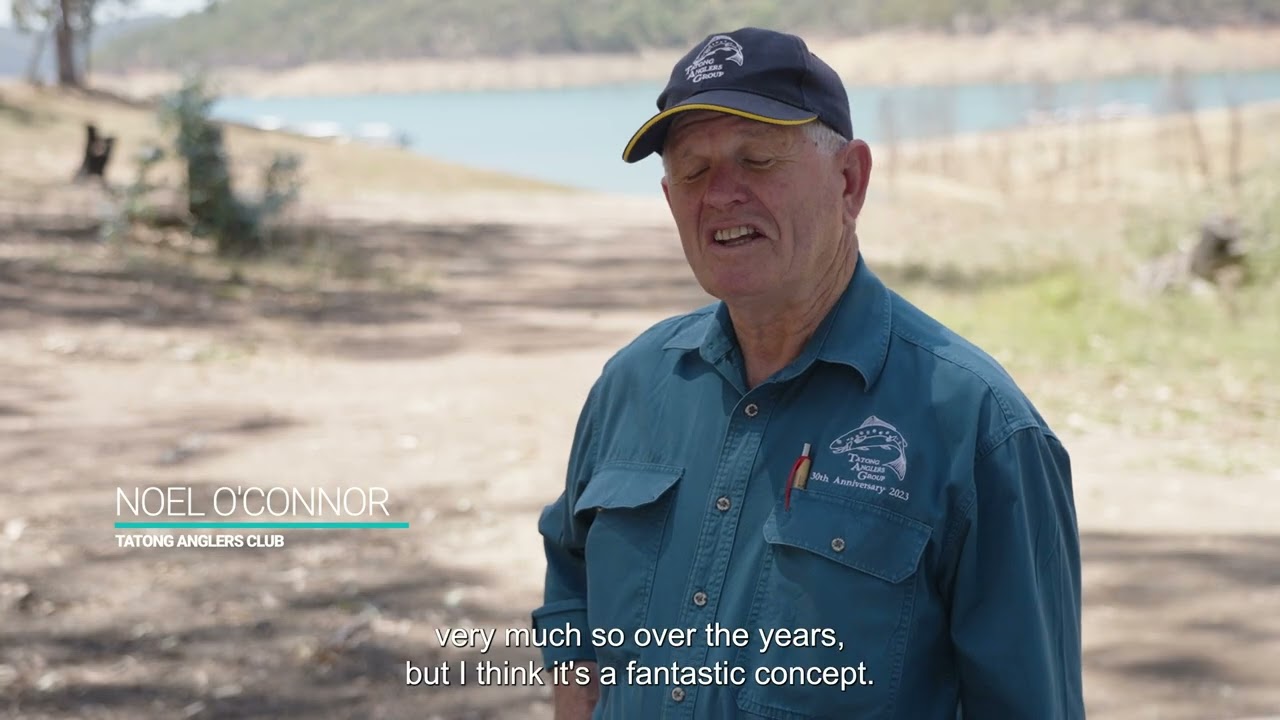 Macquarie Perch Recovery Centre | Snobs Creek Hatchery