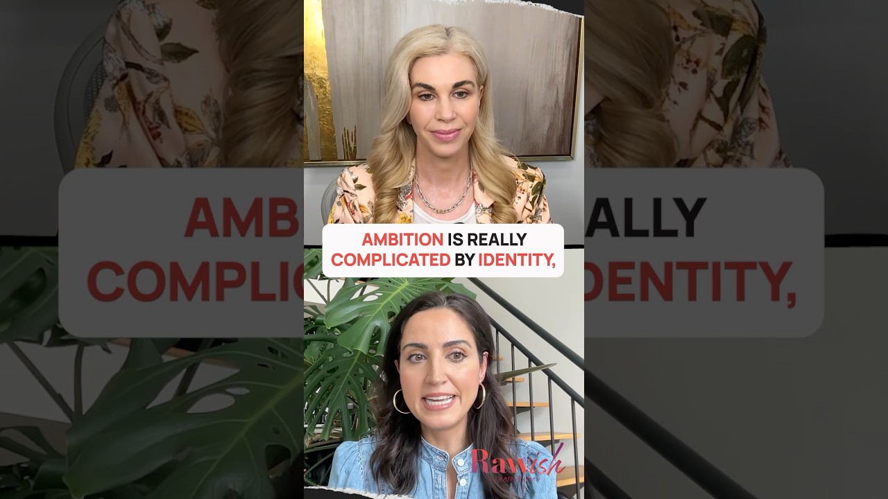 Ambition Isn't Equal - Here's Why