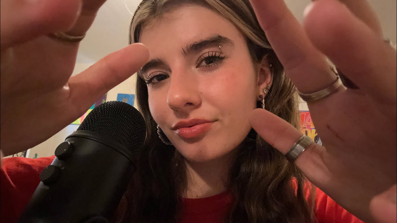 [ASMR] FISHBOWL 🐠 EFFECT