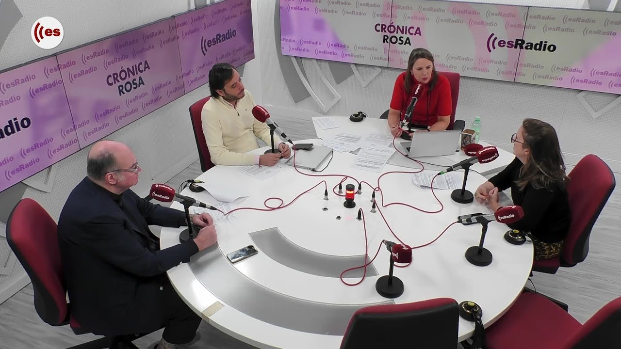 Crónica Rosa: Juan Carlos I, desencadenado