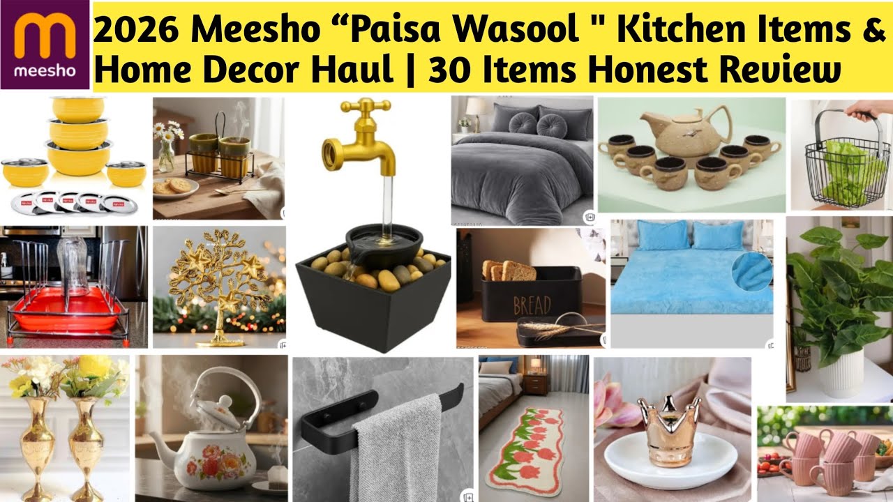 2026 Meesho “Paisa Wasool 