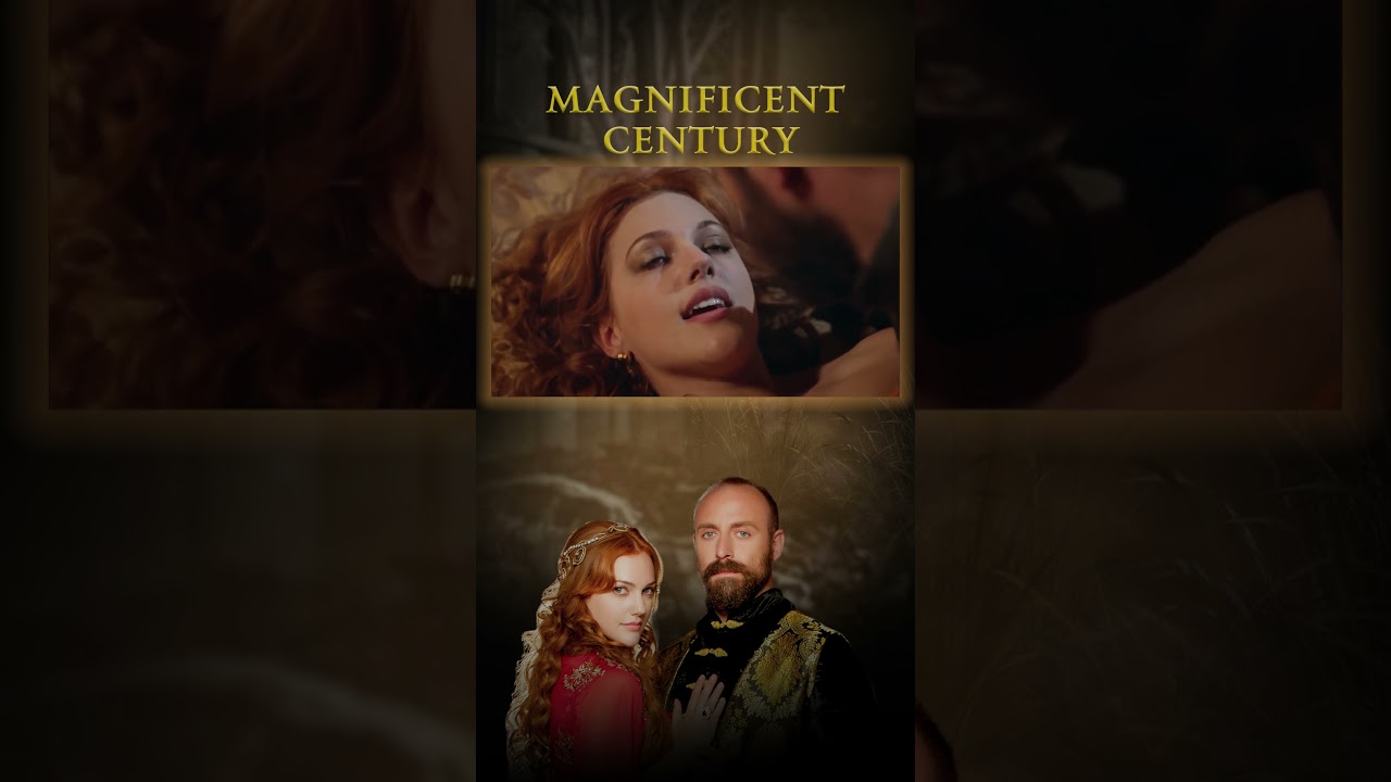 You Can't Have Any Woman But Me, Suleiman ❤ | Magnificent Century #shorts
