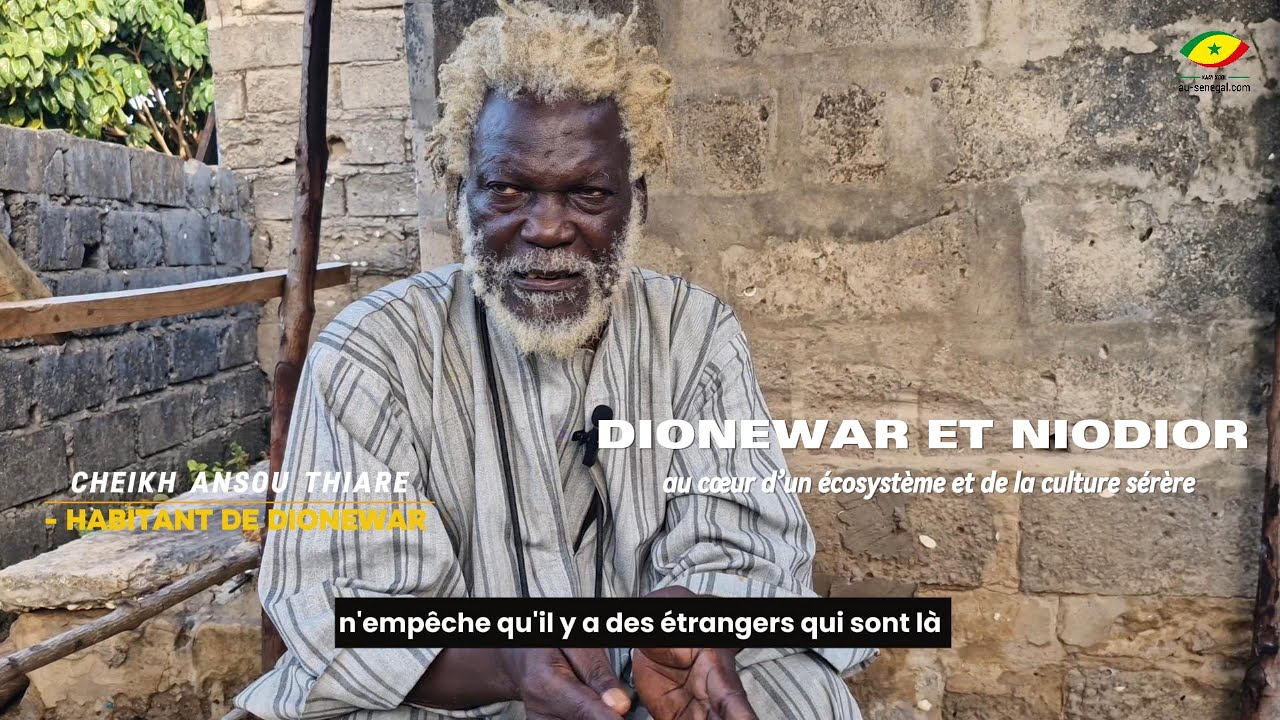 Dionewar et Niodior : au cœur d'un écosystème et de la culture sérère