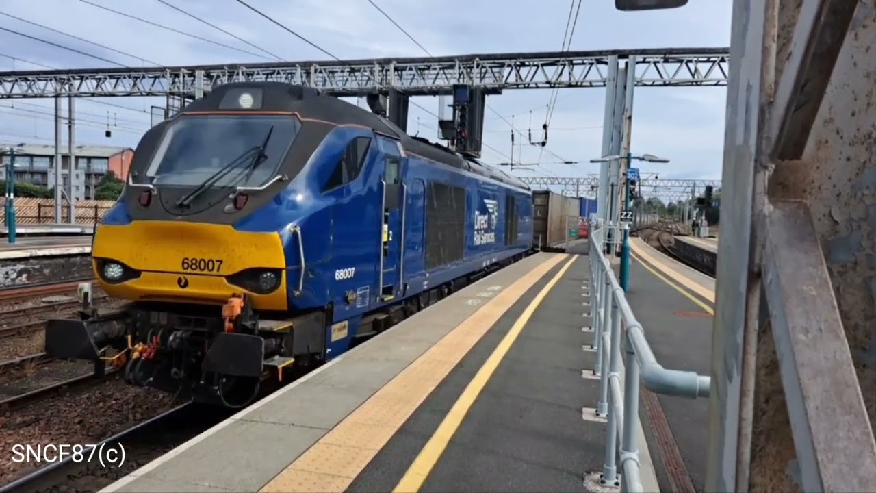 Carlisle Station | 6th August 2025