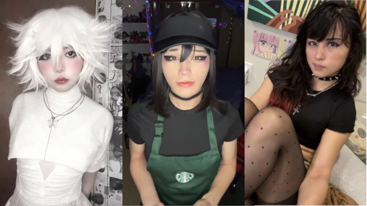 the cutest femboy tiktok compilation