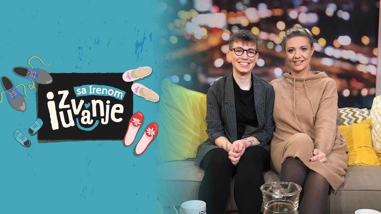 IZUVANJE SA IRENOM – Mama, tata, ja sam gej Epizoda 47