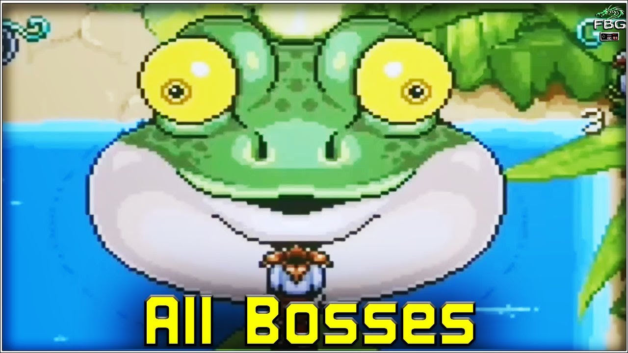 The Ant Bully - All Bosses