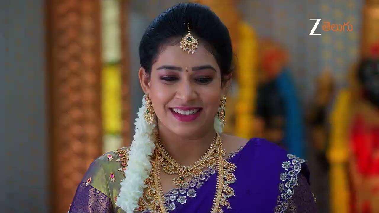 Meghasandesam | Ep - 357 | Webisode | Jul 10 2025 | Zee Telugu