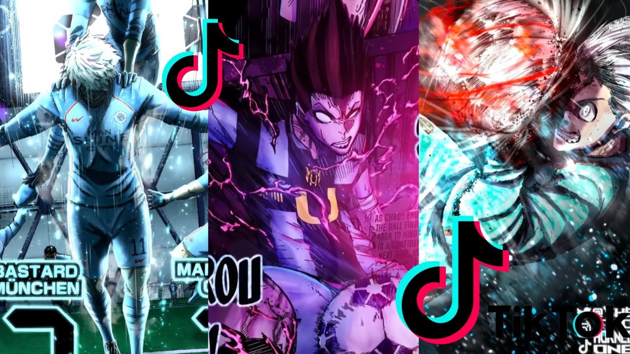 BLUE LOCK TIKTOK / EDITS COMPILATIONS - #7