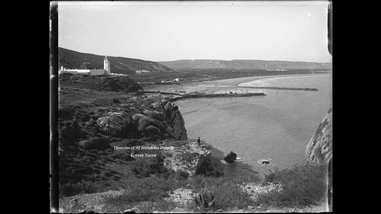 Mersa Ajroud - Mersa Ben Mehidi (ex-Port Say), témoin maritime oublié de Tlemcen