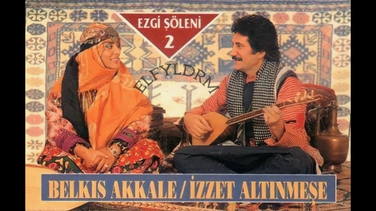 Belkıs Akkale & İzzet Altınmeşe (Oklavıyam Pazıyam)