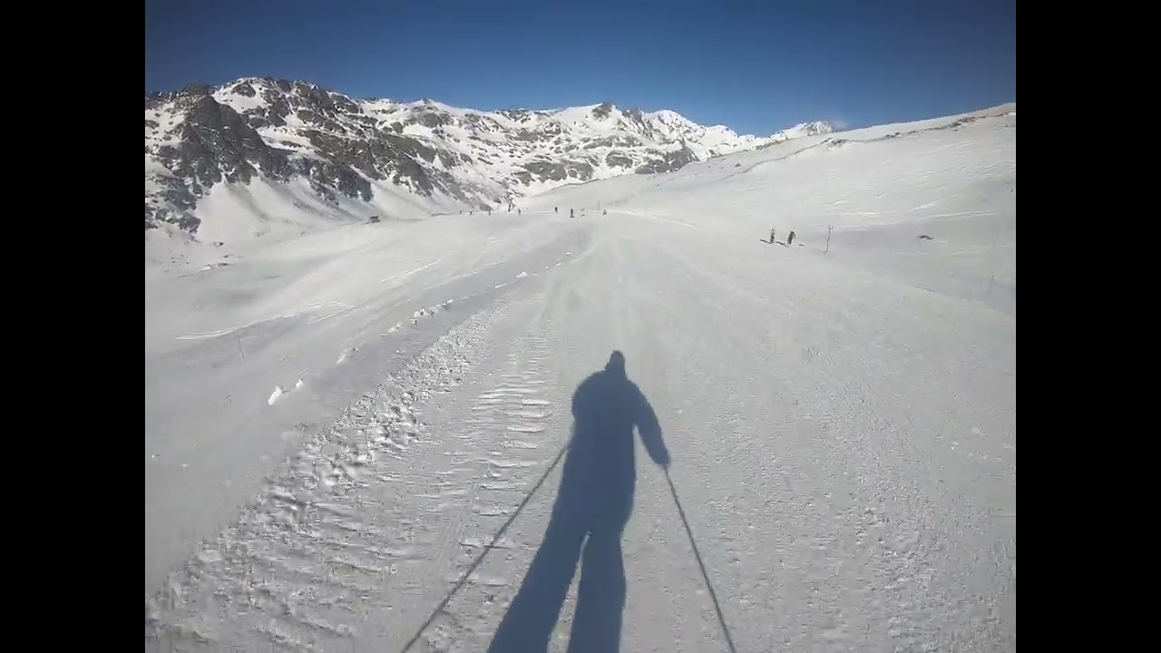 Andorra, Vallnord, Arcalis, La Coma & Els Orris  Tues 14th Jan 25