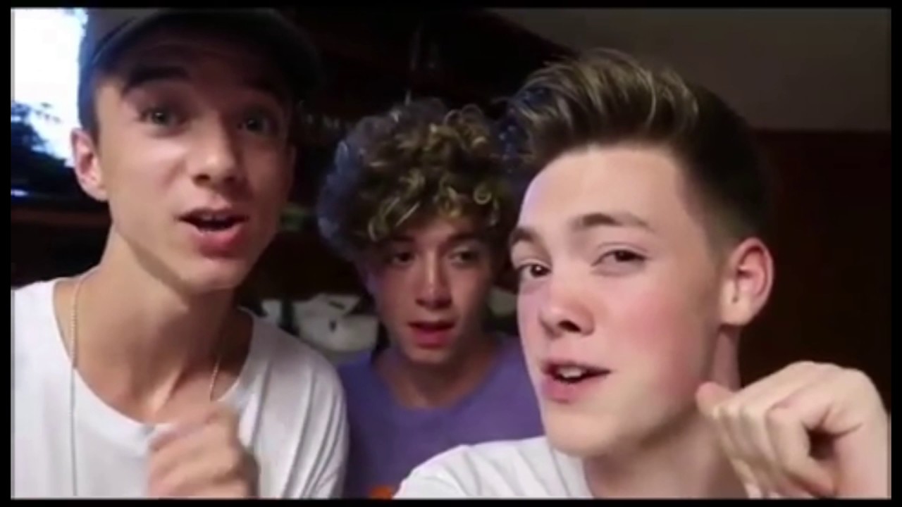 Why don't we funny moments (part 2)
