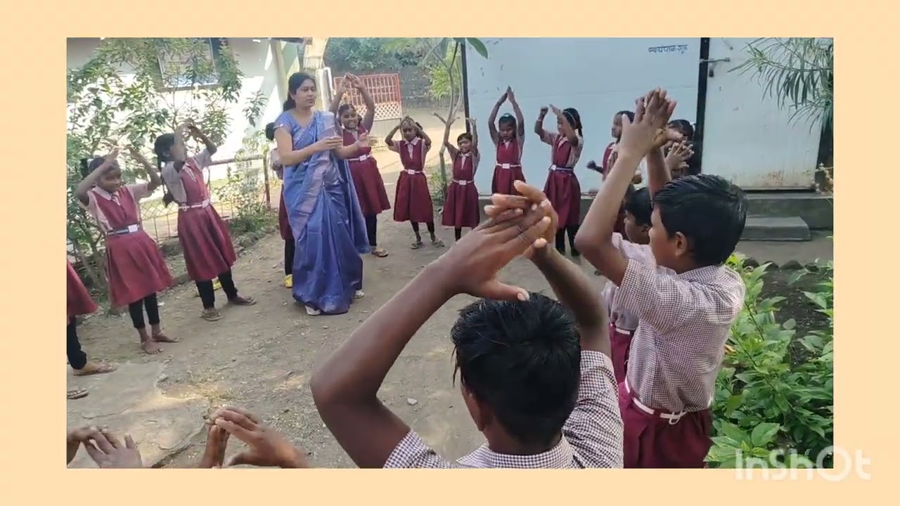 नियमांचे पालन करणार गाणं.... मनोरंजनात्मक गीत 