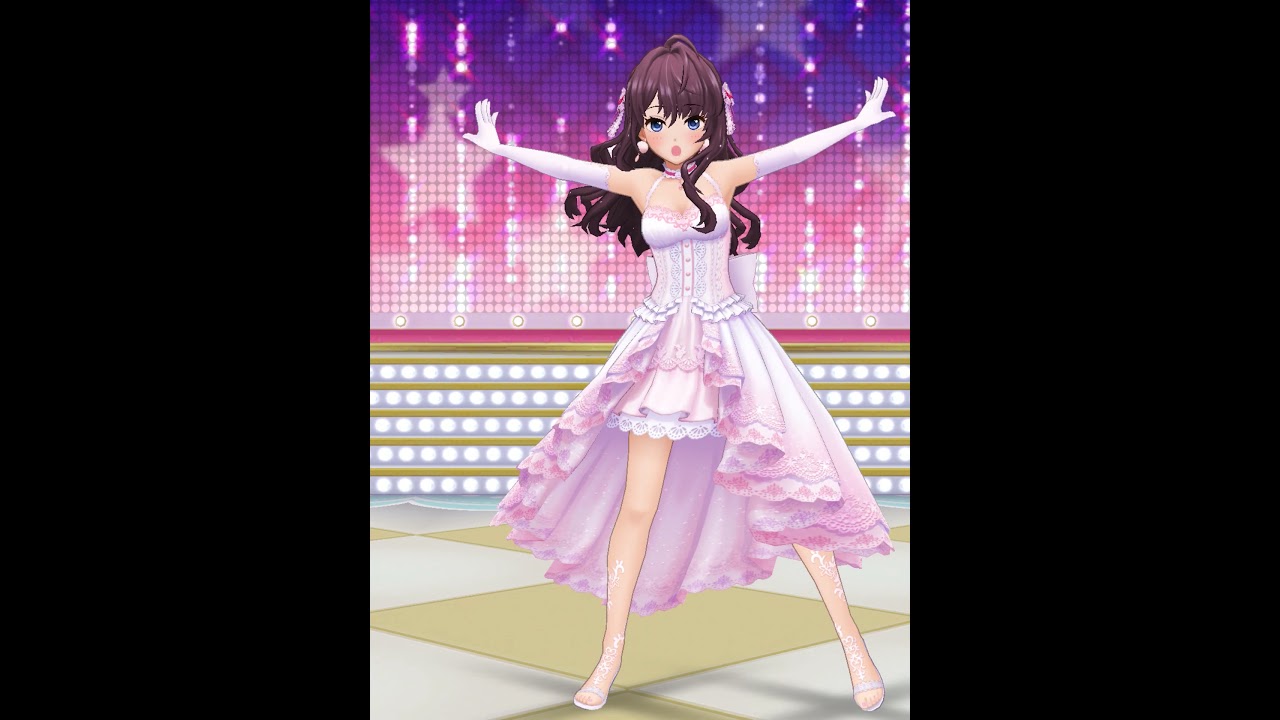 【デレステ】秘密のトワレ【反転】