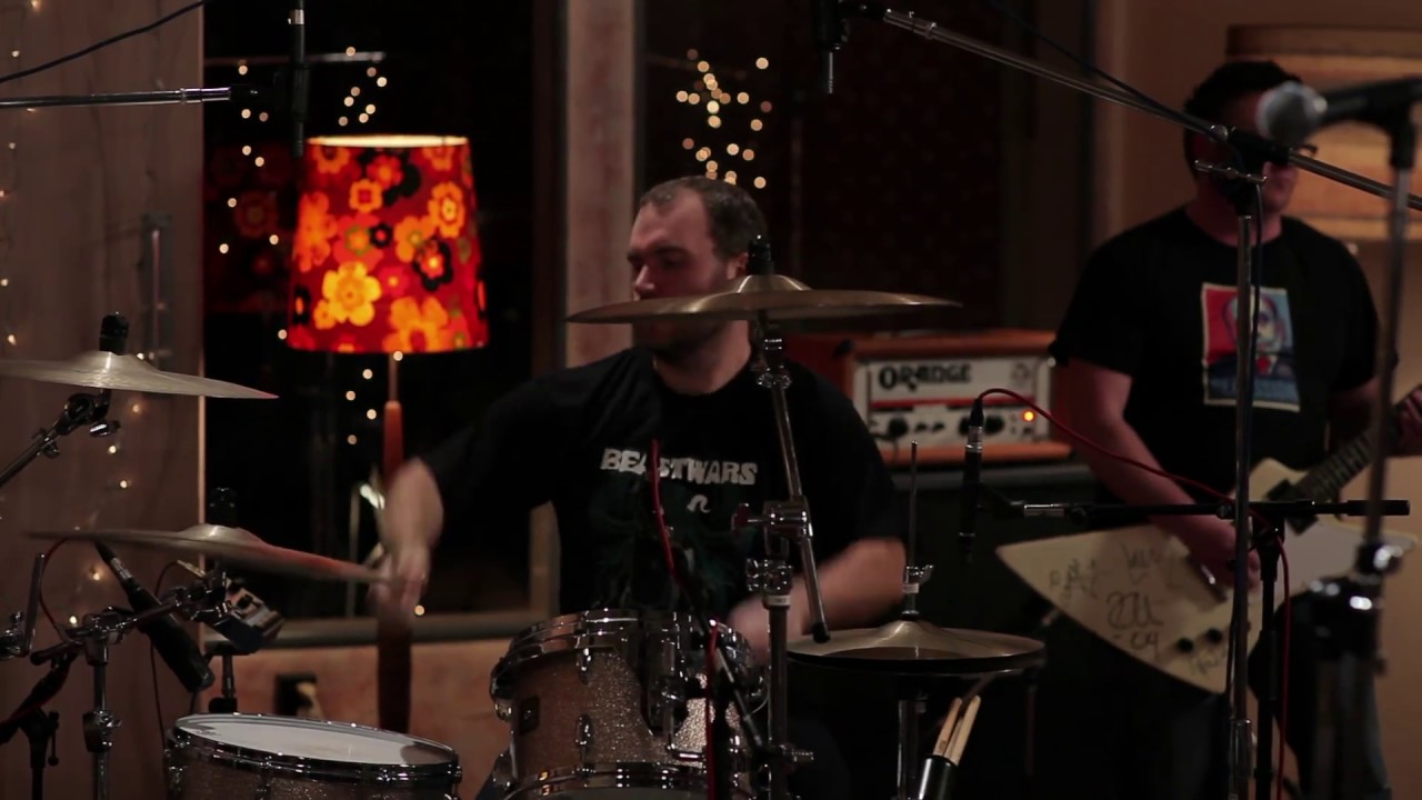 Beastwars - Damn the Sky (Sundae Sessions)