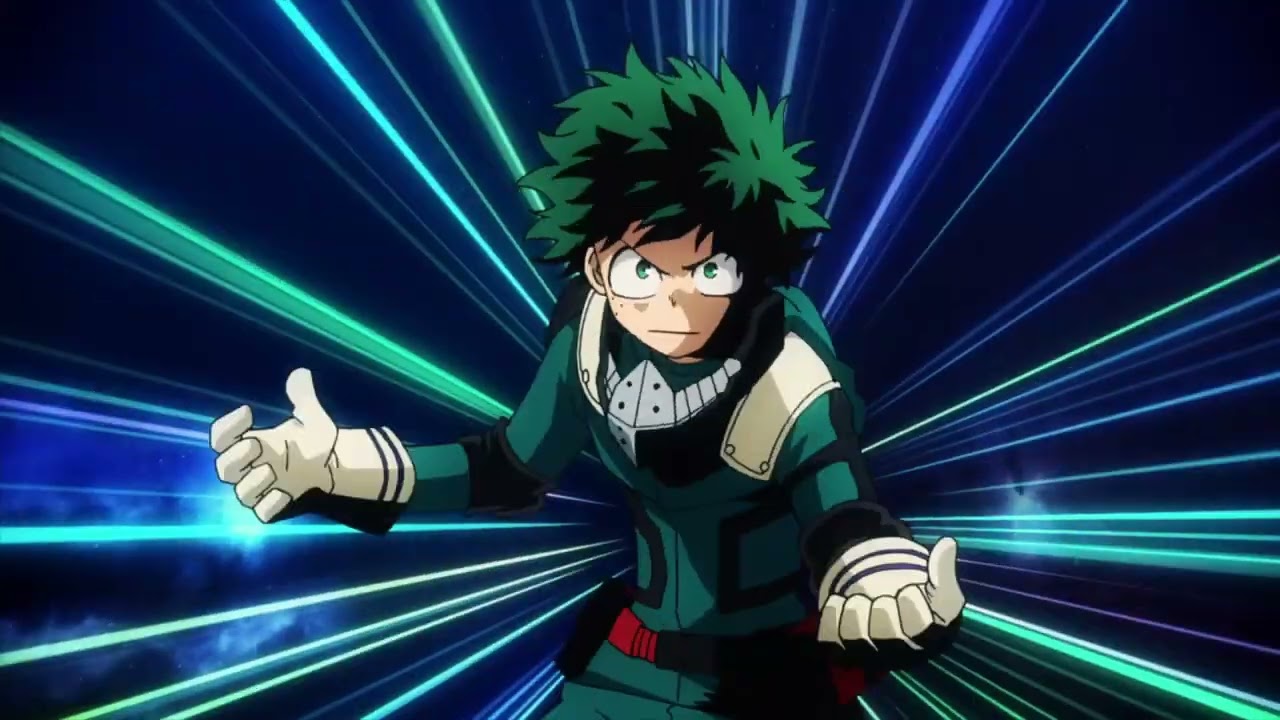 『AMV』Boku no Hero Academia OP 4 - FULL ❘ ODD FUTURE ❘