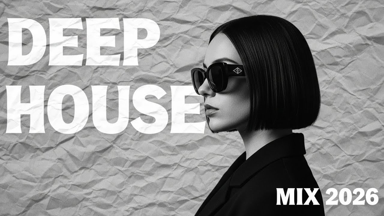 Dreamy Weekend Mix 2025 – Best Vocal House, Nu Disco & Chill Vibes