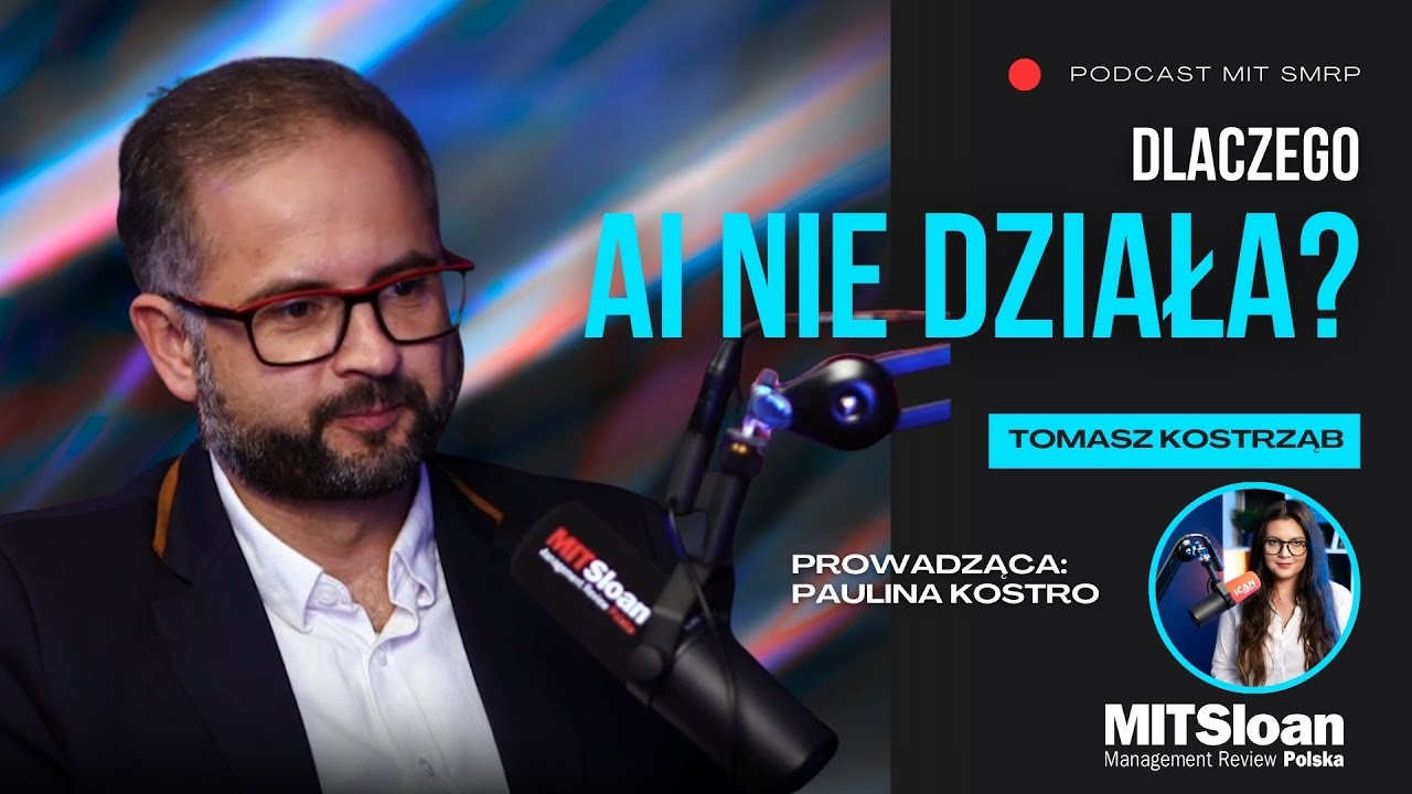 Dlaczego 95% wdrożeń AI kończy się porażką? I gdzie znaleźć te udane 5%?