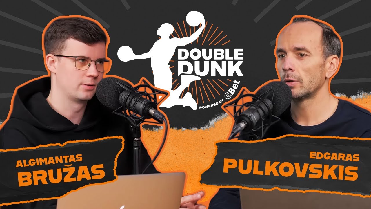 „Double Dunk“: pirmo rato pažymiai žalgiriečiams, graikų derbis ir pasikeitimai komandose
