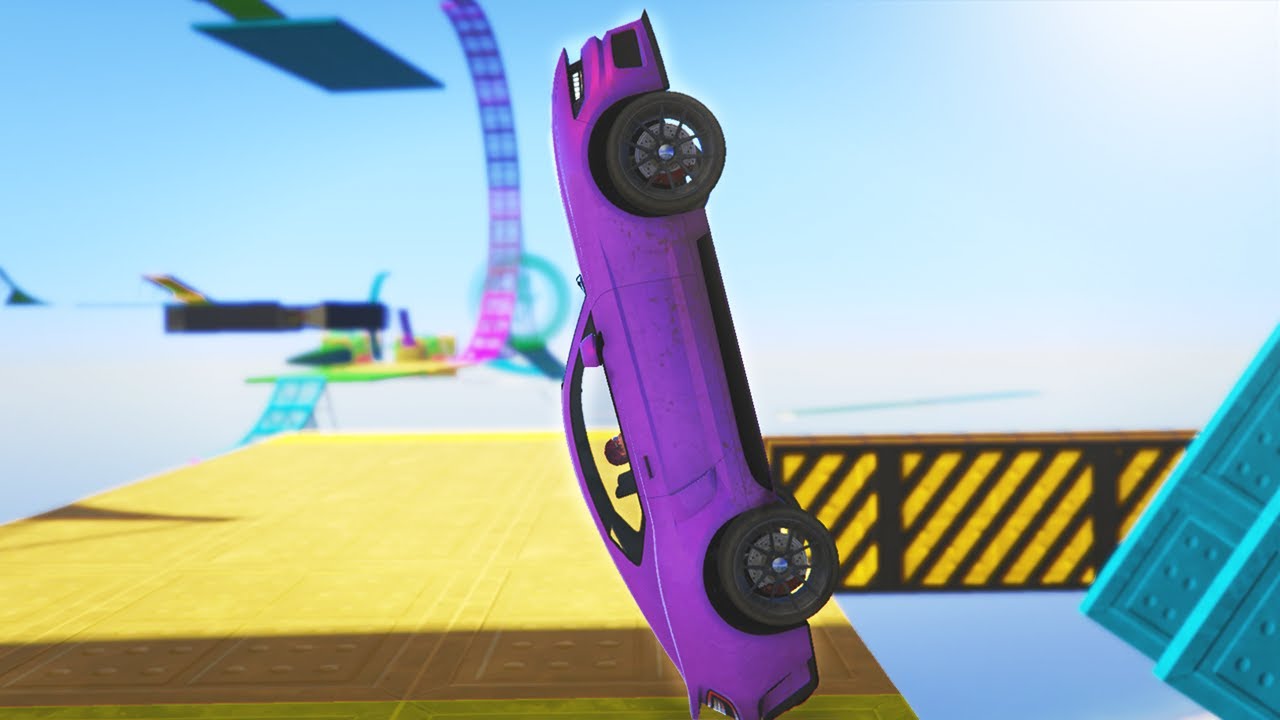🔴 GTA 5 races approved by Elon Musk