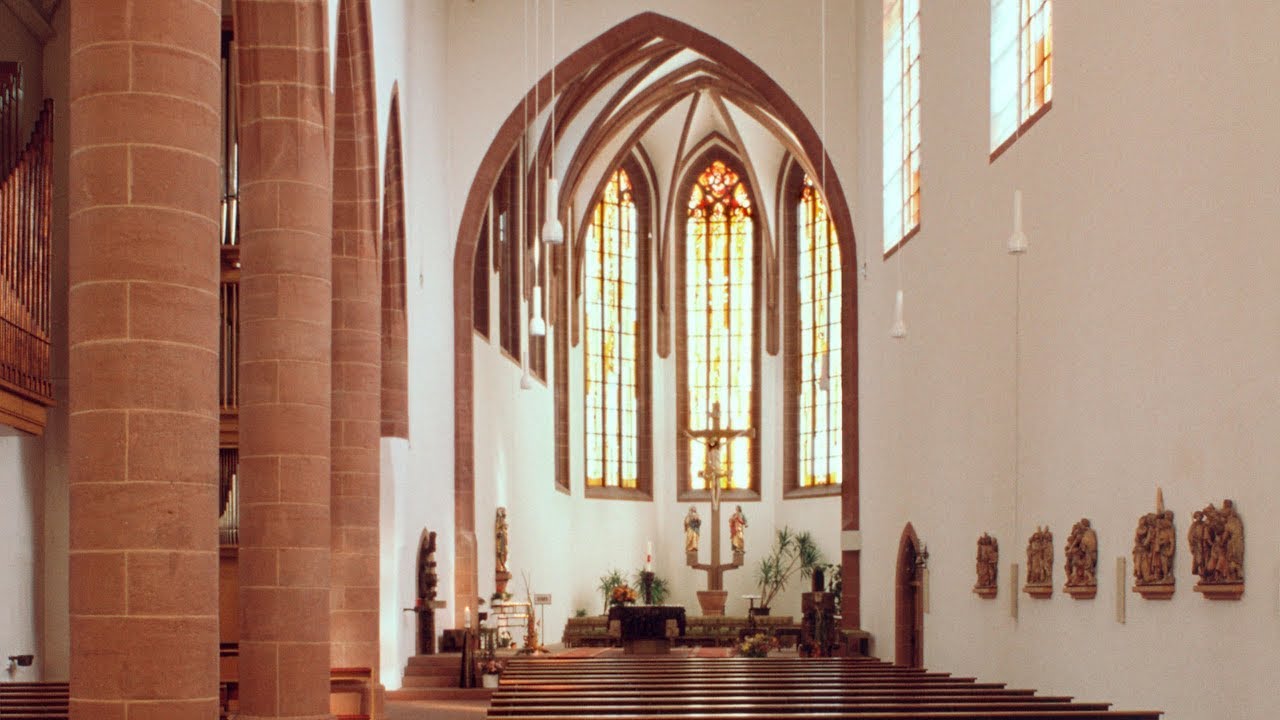 Sonntagsmesse - Fünfter Sonntag im Jahreskreis -8. Februar 2026