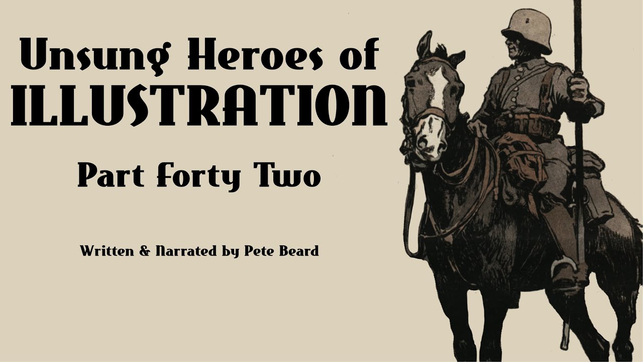 UNSUNG HEROES OF ILLUSTRATION 42