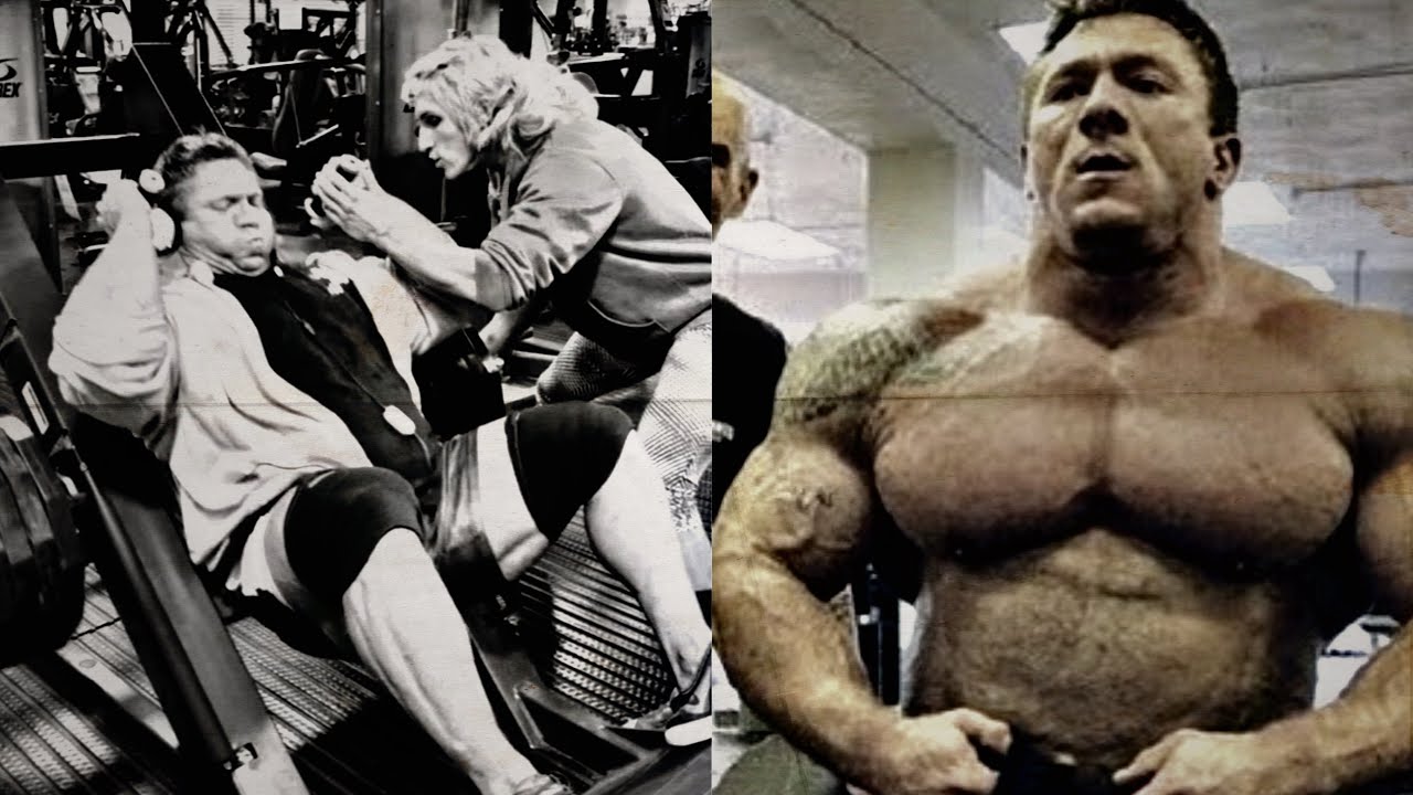 “TAKE PRIDE IN THE EXECUTION” - JORDAN PETERS HARDCORE BODYBUILDING MOTIVATION