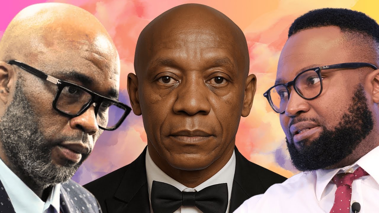 Who is the Hosh Don? Bheki Cele and Matlala met at Maumela mansion‼️