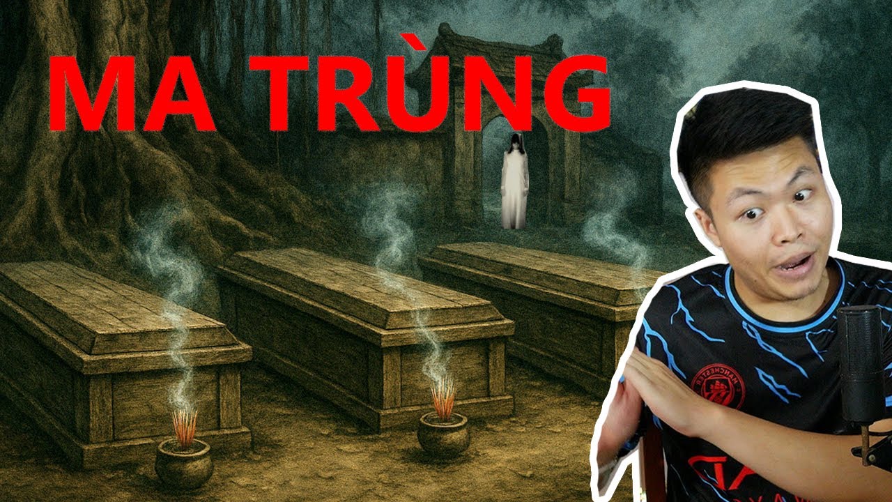 Truyện ma: 