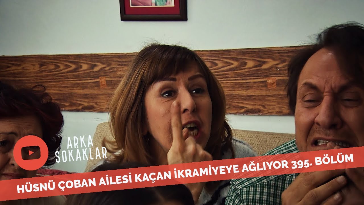 Nazike Büyük İkramiyeyi Hüsnü Yüzünden Kaybederse 395. Bölüm