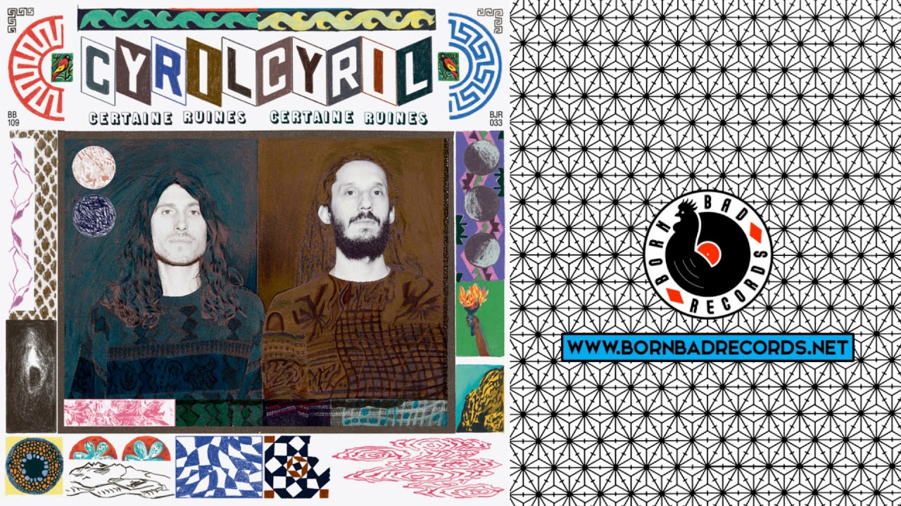Cyril Cyril - Sayyara