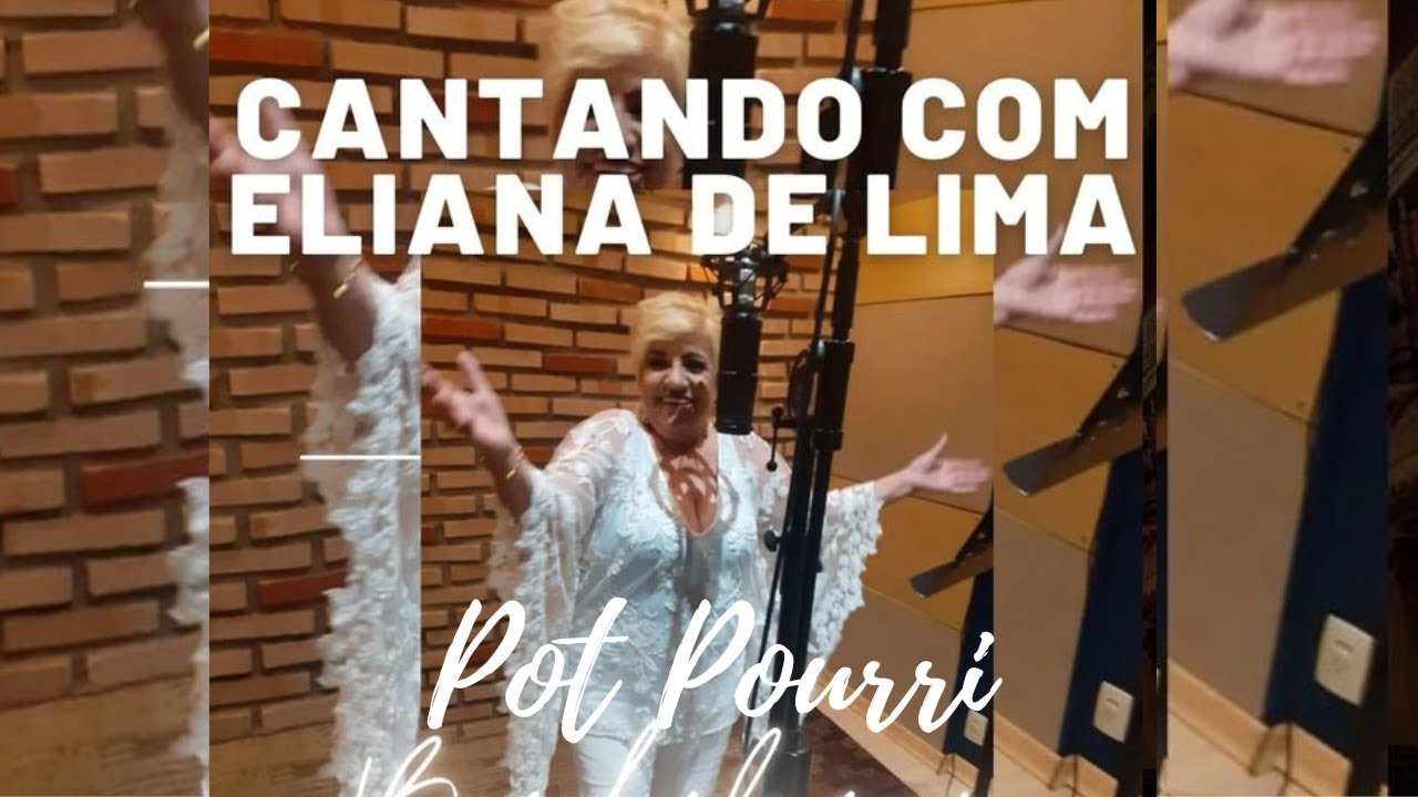 Eliana de Lima Propagas (Lyrics) #lyrics