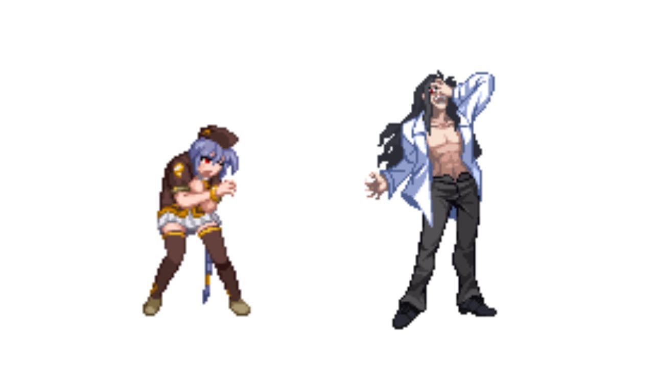 [MBAACC] softdrinks (F-V.Sion) vs Kurodyne (C-Roa)