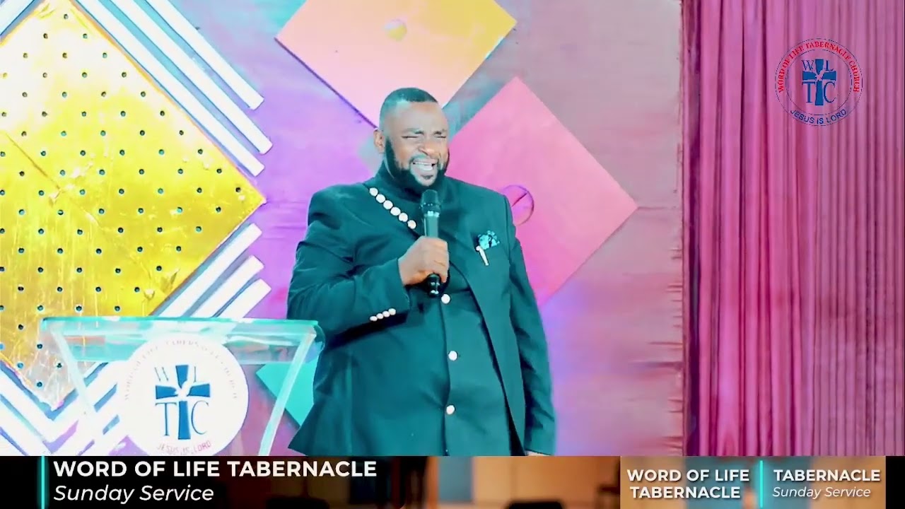 When you call upon God He will help you Bishop Malani Matonga